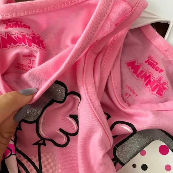 Disney Minnie Mouse pink outfit - Picture 7 of 7